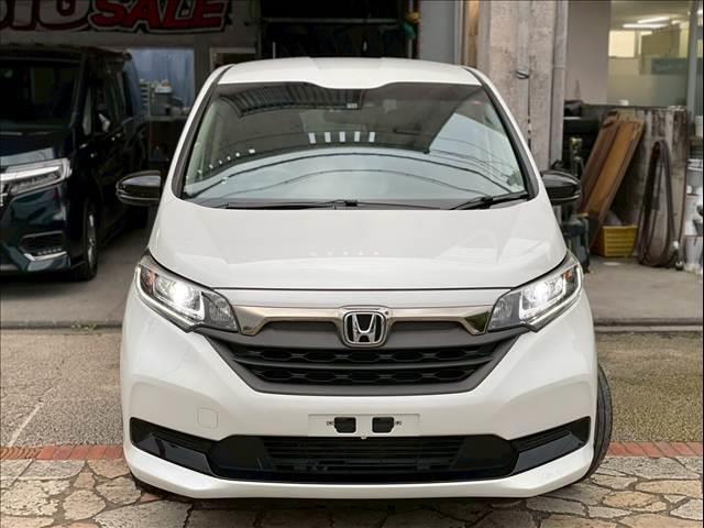 フリードハイブリッド ＨＹＢＲＩＤ　Ｇ　ＢＬＡＣＫ　ＳＴＹＬＥ　６人（2枚目）