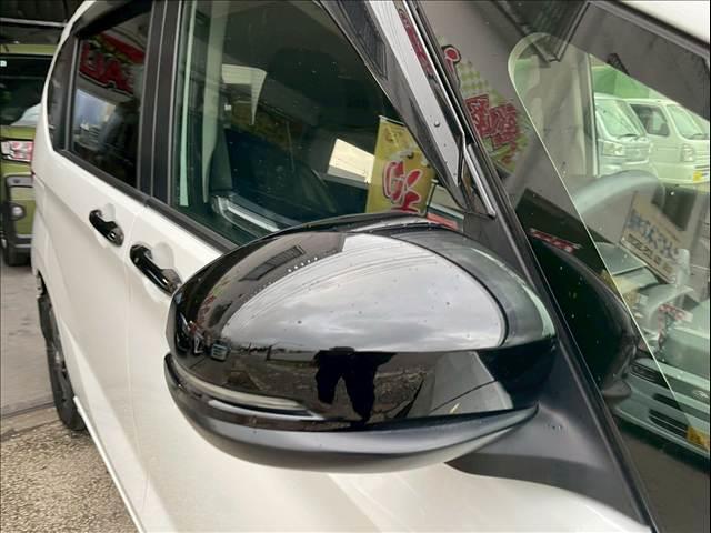 フリードハイブリッド ＨＹＢＲＩＤ　Ｇ　ＢＬＡＣＫ　ＳＴＹＬＥ　６人（40枚目）