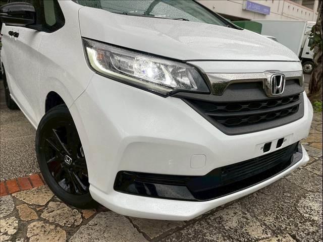 フリードハイブリッド ＨＹＢＲＩＤ　Ｇ　ＢＬＡＣＫ　ＳＴＹＬＥ　６人（42枚目）