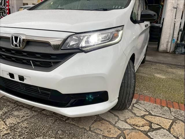 フリードハイブリッド ＨＹＢＲＩＤ　Ｇ　ＢＬＡＣＫ　ＳＴＹＬＥ　６人（43枚目）