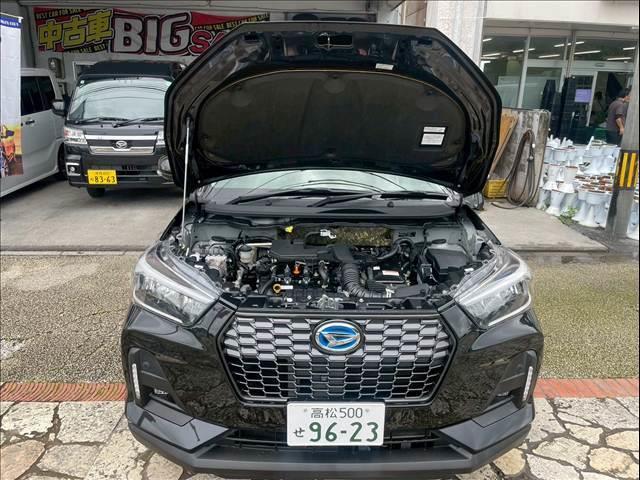 ロッキー Ｐｒｅｍｉｕｍ　Ｇ　ＨＥＶ（43枚目）