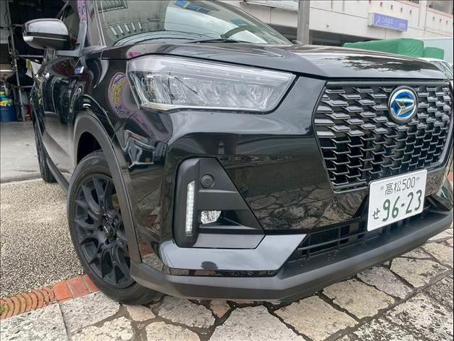 ロッキー Ｐｒｅｍｉｕｍ　Ｇ　ＨＥＶ（45枚目）