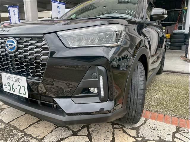 ロッキー Ｐｒｅｍｉｕｍ　Ｇ　ＨＥＶ（46枚目）