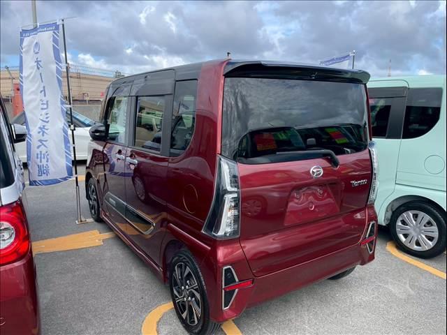 タント カスタムＸ　“スタイルセレクション”（4枚目）