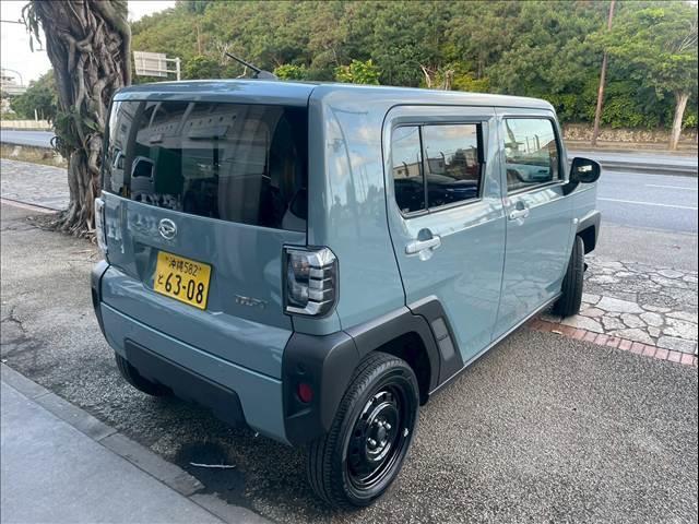 タフト Ｘ（4枚目）