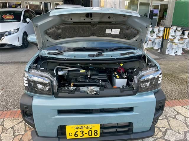 タフト Ｘ（42枚目）