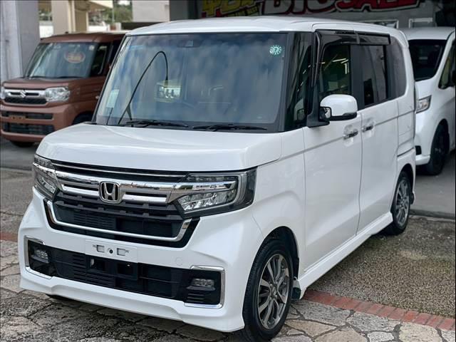 Ｎ－ＢＯＸカスタム カスタム　Ｌ（6枚目）