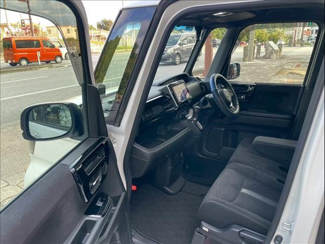 Ｎ－ＢＯＸカスタム カスタム　Ｌ（34枚目）