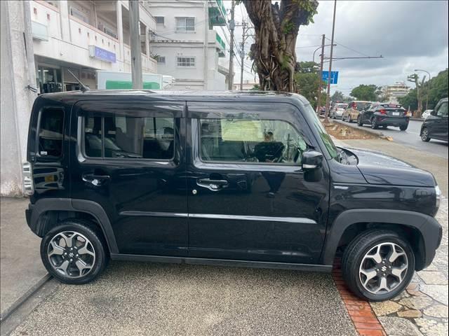 ハスラー HYBRID X(3枚目)