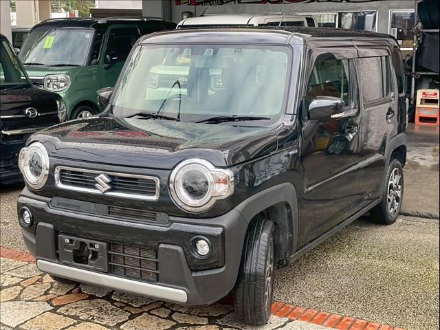 ハスラー HYBRID X(6枚目)