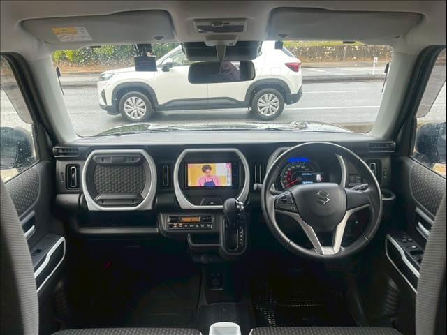 ハスラー HYBRID X(7枚目)