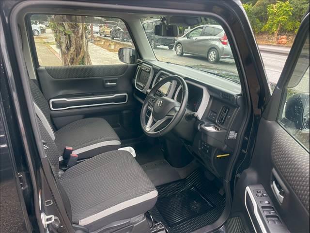 ハスラー HYBRID X(8枚目)