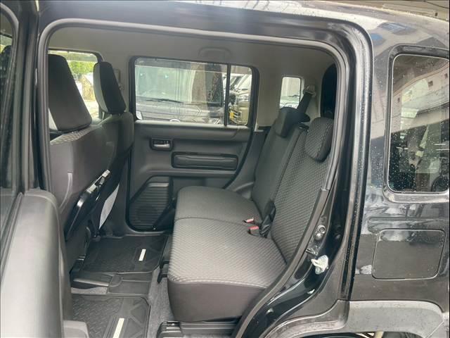 ハスラー HYBRID X(31枚目)