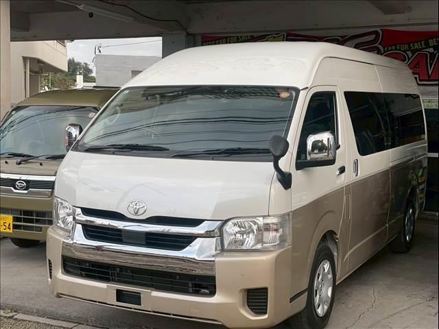 ハイエースワゴン グランドキャビン（5枚目）