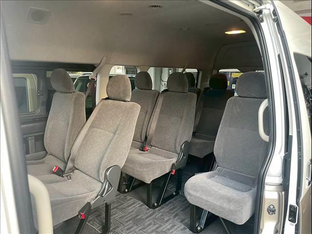 ハイエースワゴン グランドキャビン（27枚目）