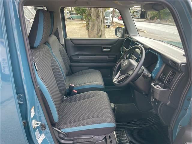 ハスラー ＨＹＢＲＩＤ　Ｇ　２トーンカラー（9枚目）