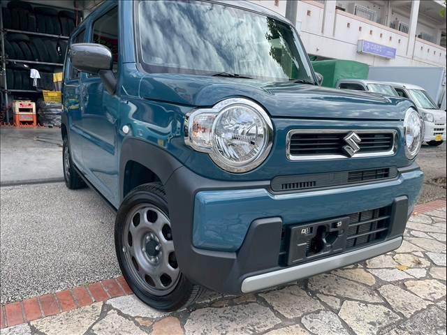 ハスラー ＨＹＢＲＩＤ　Ｇ　２トーンカラー（41枚目）