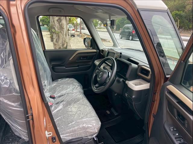 スペーシア ＨＹＢＲＩＤ　Ｘ　ソフトベージュ２トーンルーフ仕様車（9枚目）