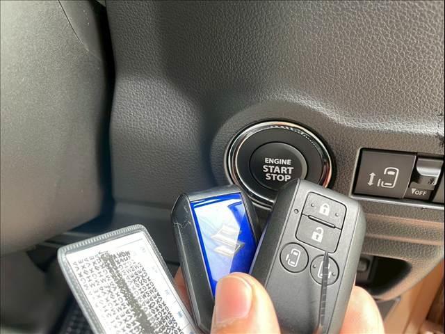 スペーシア ＨＹＢＲＩＤ　Ｘ　ソフトベージュ２トーンルーフ仕様車（12枚目）