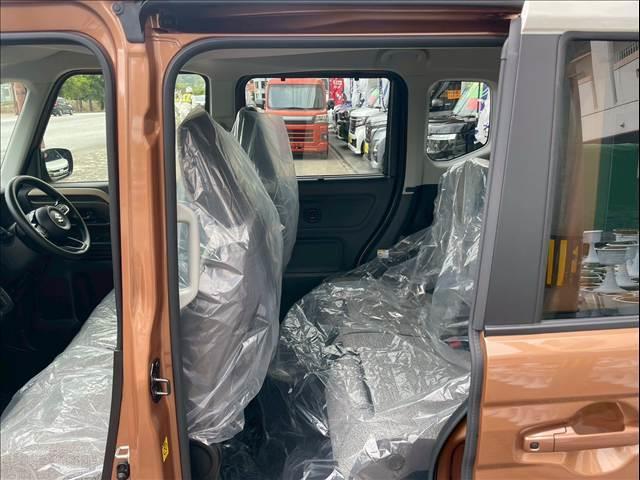 スペーシア ＨＹＢＲＩＤ　Ｘ　ソフトベージュ２トーンルーフ仕様車（26枚目）