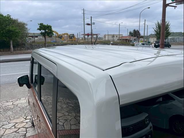 スペーシア ＨＹＢＲＩＤ　Ｘ　ソフトベージュ２トーンルーフ仕様車（32枚目）