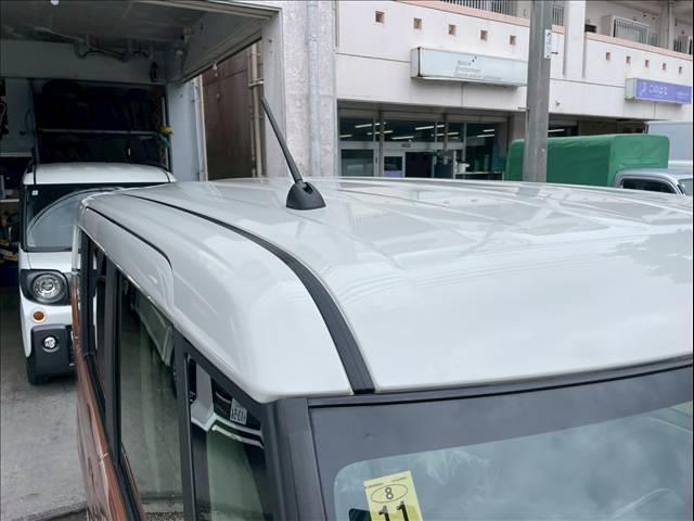 スペーシア ＨＹＢＲＩＤ　Ｘ　ソフトベージュ２トーンルーフ仕様車（33枚目）