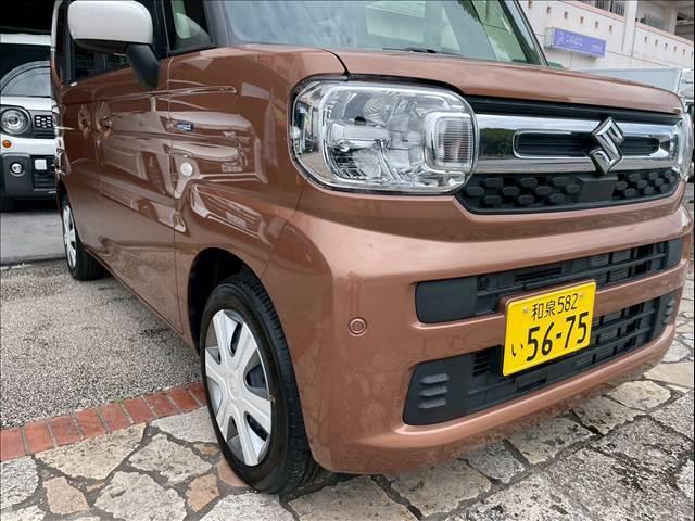 スペーシア ＨＹＢＲＩＤ　Ｘ　ソフトベージュ２トーンルーフ仕様車（38枚目）