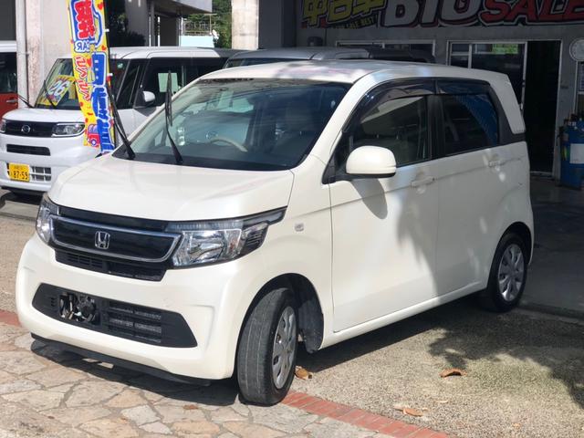 G スマートキー プッシュスタート ナビ フルセグTV Bluetooth機能 DVD ETC ドライブレコーダー 本土中古車(6枚目)