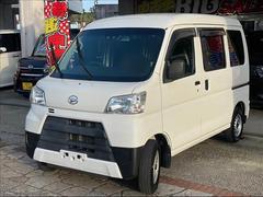 ハイゼットカーゴ ＤＸ　ＳＡＩＩＩ　ハイルーフ　両側スライドドア　ダッシュ４速ＡＴ 0120185A20240215D001 2