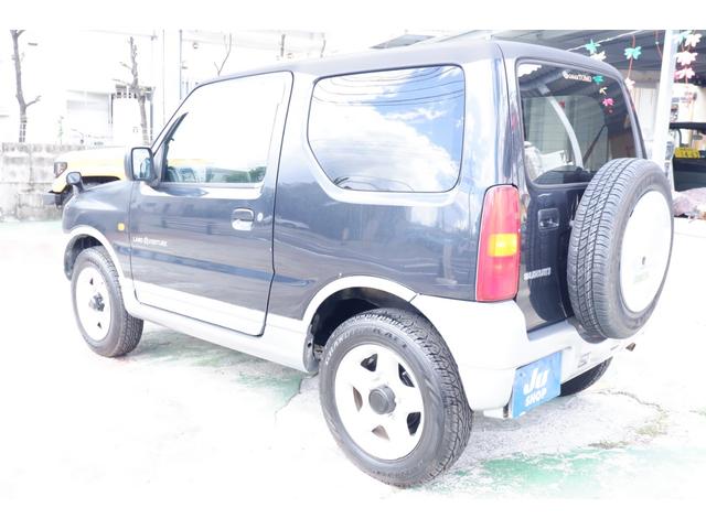 スズキ ジムニー ランドベンチャー ランドベンチャー 社外アルミ 社外グリル ボンネット ルーフマッド塗装 29 0万円 平成15年 03年 沖縄県 中古車 価格 Com