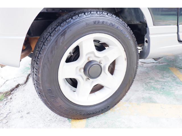 スズキ ジムニー ランドベンチャー ランドベンチャー 社外アルミ 社外グリル ボンネット ルーフマッド塗装 29 0万円 平成15年 03年 沖縄県 中古車 価格 Com