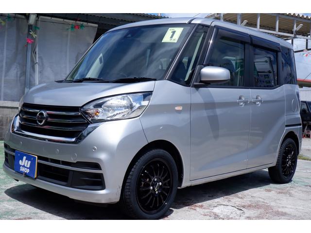 デイズルークス Ｓ　新品タイヤアルミセット・本土中古・（3枚目）