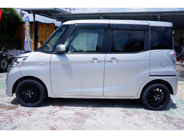 デイズルークス Ｓ　新品タイヤアルミセット・本土中古・（4枚目）