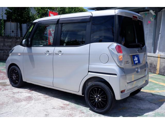 デイズルークス Ｓ　新品タイヤアルミセット・本土中古・（5枚目）