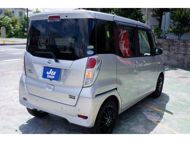 デイズルークス Ｓ　新品タイヤアルミセット・本土中古・（7枚目）