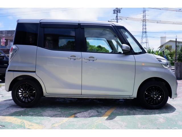 デイズルークス Ｓ　新品タイヤアルミセット・本土中古・（8枚目）