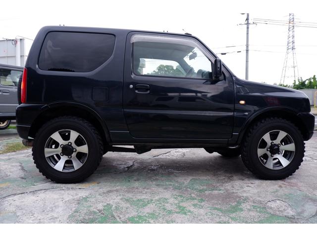 ジムニー ワイルドウインド　クロスアドベンチャーホイール・グリル・社外ヘッドライト・社外マフラー・リビルドエンジン（8枚目）