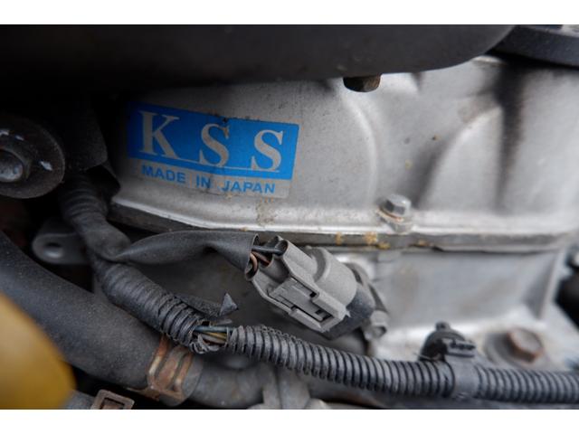 ジムニー ワイルドウインド　クロスアドベンチャーホイール・グリル・社外ヘッドライト・社外マフラー・リビルドエンジン（10枚目）