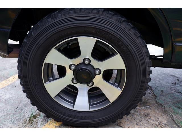 ジムニー ワイルドウインド　クロスアドベンチャーホイール・グリル・社外ヘッドライト・社外マフラー・リビルドエンジン（11枚目）