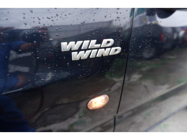 ジムニー ワイルドウインド　クロスアドベンチャーホイール・グリル・社外ヘッドライト・社外マフラー・リビルドエンジン（15枚目）