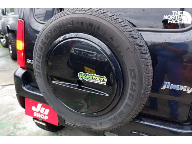 ジムニー ワイルドウインド　クロスアドベンチャーホイール・グリル・社外ヘッドライト・社外マフラー・リビルドエンジン（16枚目）