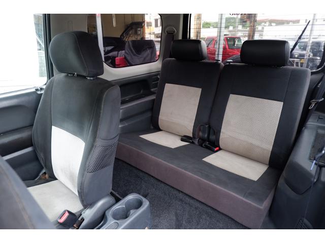 ジムニー ワイルドウインド　クロスアドベンチャーホイール・グリル・社外ヘッドライト・社外マフラー・リビルドエンジン（21枚目）