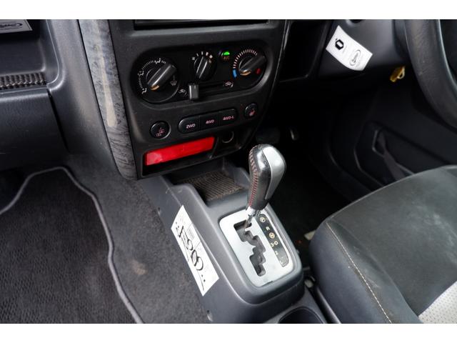 ジムニー ワイルドウインド　クロスアドベンチャーホイール・グリル・社外ヘッドライト・社外マフラー・リビルドエンジン（22枚目）