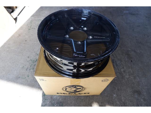 ジムニー クロスアドベンチャーＸＣ　社外新品アルミホイール・新品ＴＯＹＯ１８５ＲＴタイヤ・社外リフトアップキット・社外バンパー・スキッドプレート（14枚目）