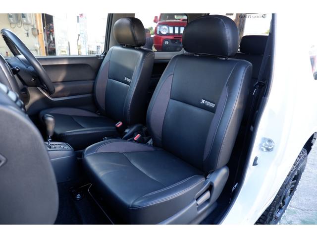 ジムニー クロスアドベンチャーＸＣ　社外新品アルミホイール・新品ＴＯＹＯ１８５ＲＴタイヤ・社外リフトアップキット・社外バンパー・スキッドプレート（18枚目）