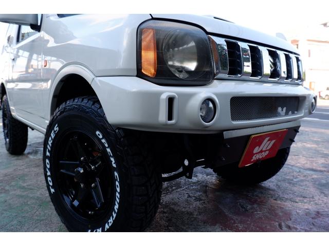 ジムニー クロスアドベンチャーＸＣ　社外新品アルミホイール・新品ＴＯＹＯ１８５ＲＴタイヤ・社外リフトアップキット・社外バンパー・スキッドプレート（33枚目）