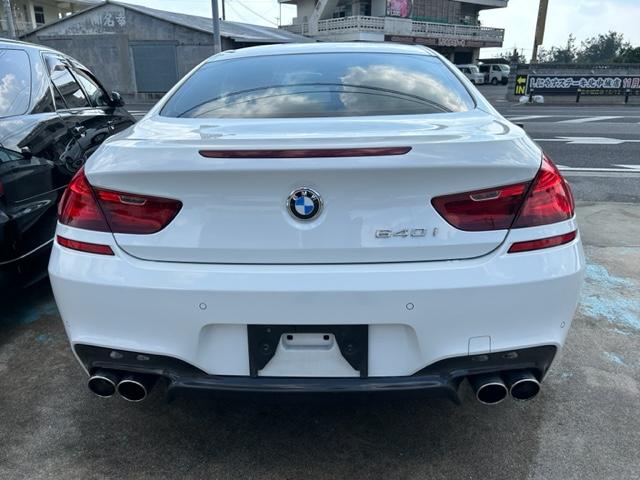 ＢＭＷ ６シリーズ