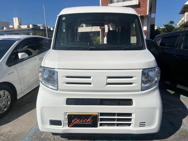 Ｎ－ＶＡＮ Ｇ・ホンダセンシング　アイドリングストップ　衝突軽減装置　ＥＴＣ　　キーレス（2枚目）