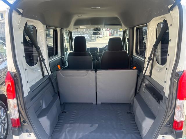 Ｎ－ＶＡＮ Ｇ・ホンダセンシング　アイドリングストップ　衝突軽減装置　ＥＴＣ　　キーレス（5枚目）