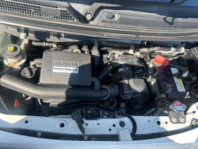 Ｎ－ＶＡＮ Ｇ・ホンダセンシング　アイドリングストップ　衝突軽減装置　ＥＴＣ　　キーレス（7枚目）